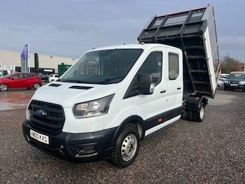 Used Ford Transit 2020 for sale - 77845566: Photo
