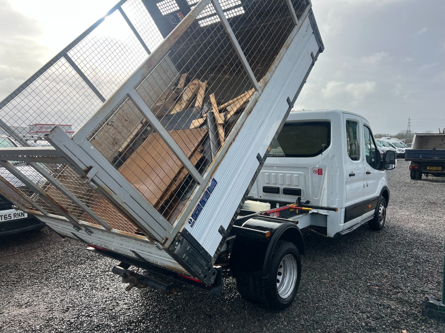 Used Ford Transit 2020 for sale - 77845566: Photo 4