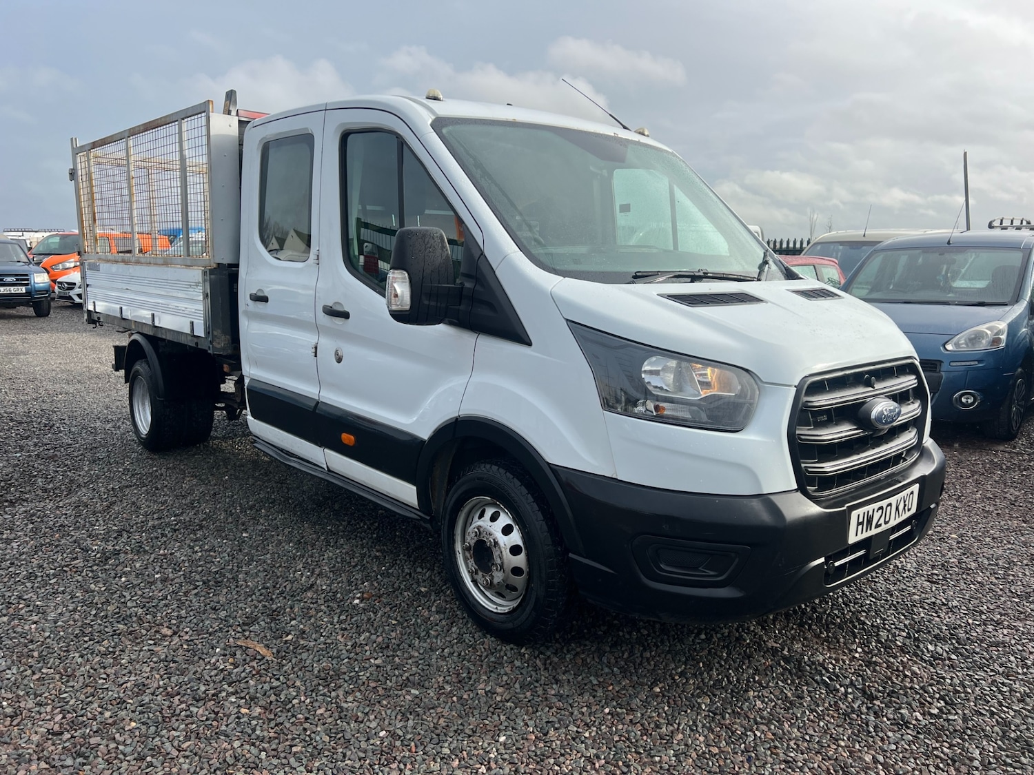 Used Ford Transit 2020 for sale - 77845566: Photo 5