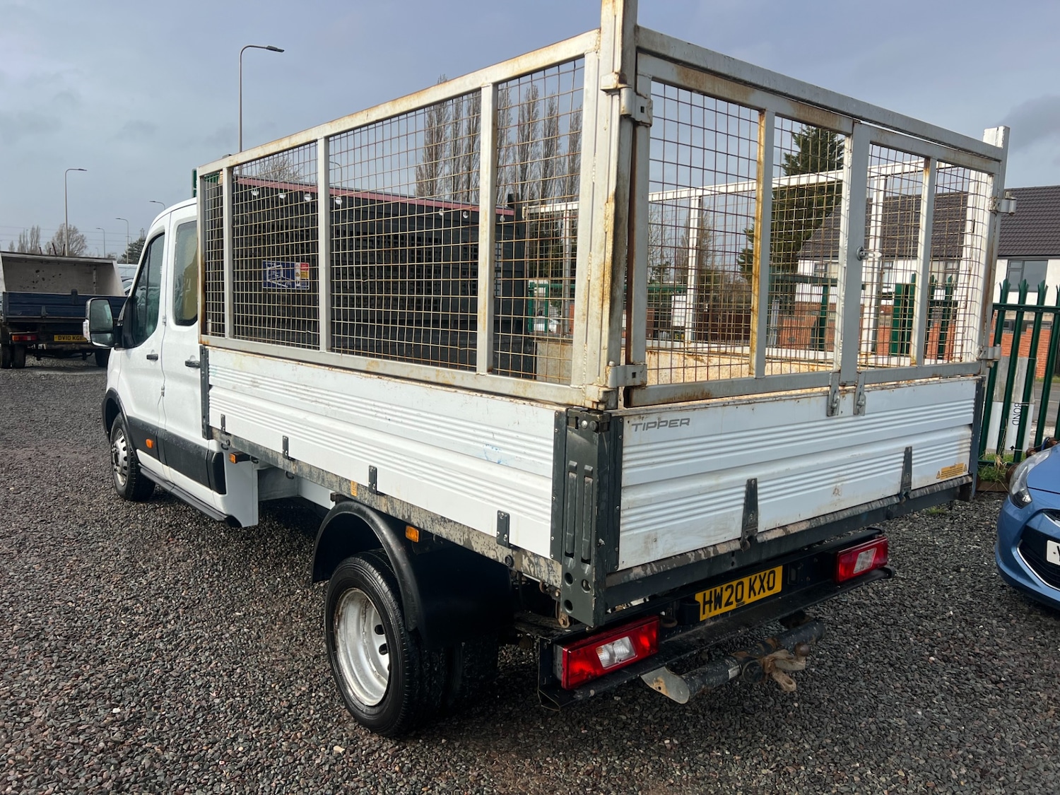 Used Ford Transit 2020 for sale - 77845566: Photo 6