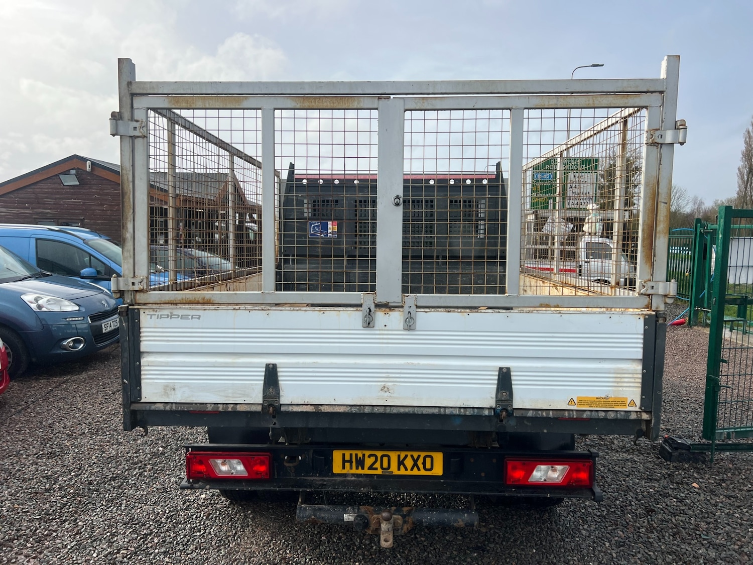 Used Ford Transit 2020 for sale - 77845566: Photo 8