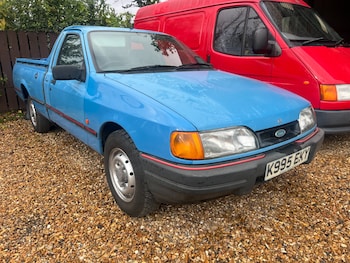 Used Ford P100 1992 for sale - 75908517: Photo