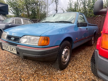 Used Ford P100 1992 for sale - 75908517: Photo