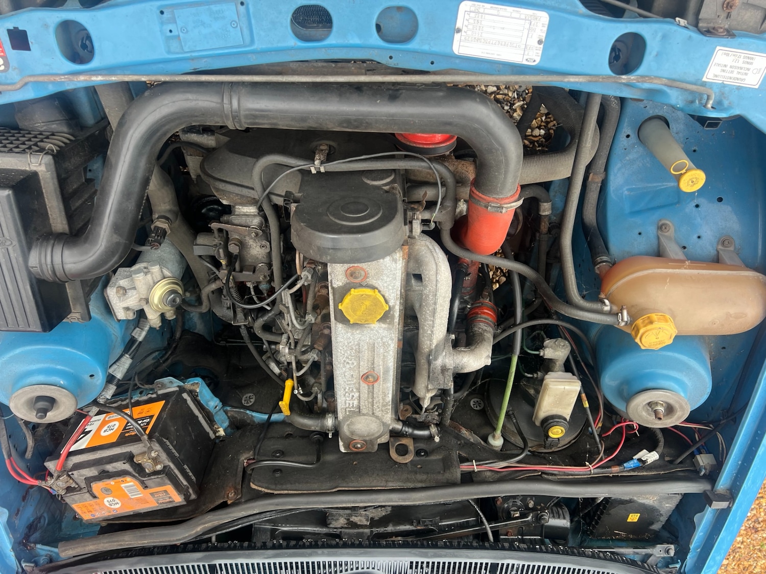 Vehicle 4