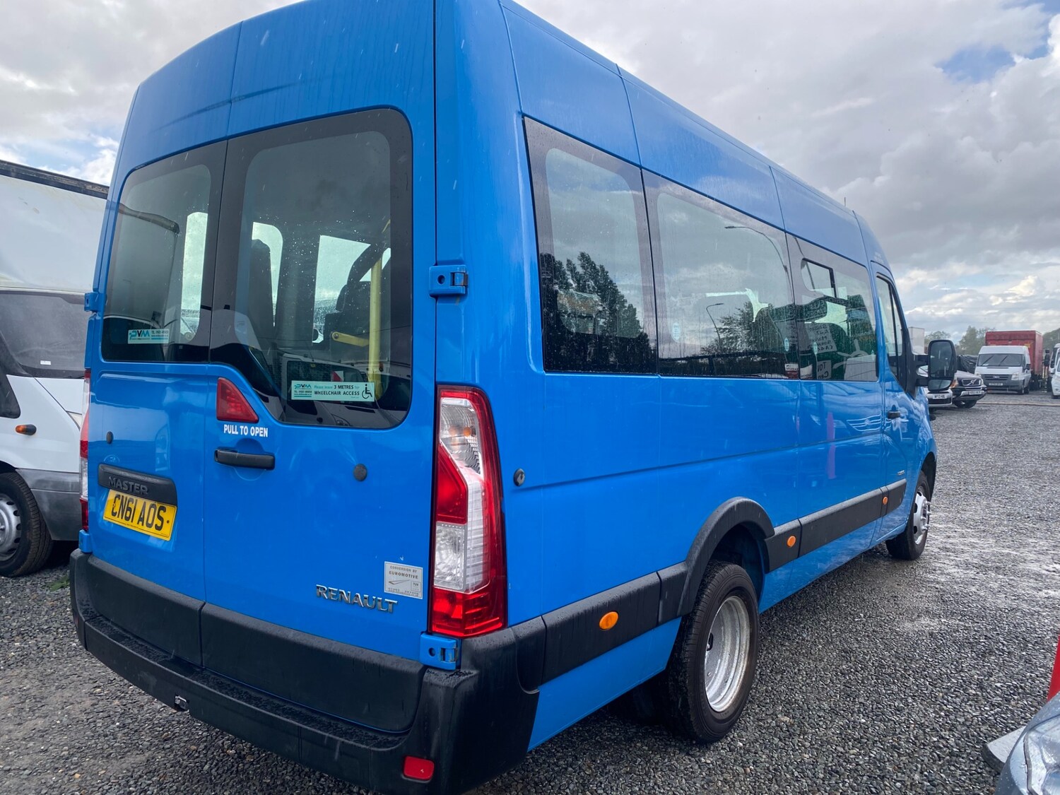 Vehicle 10
