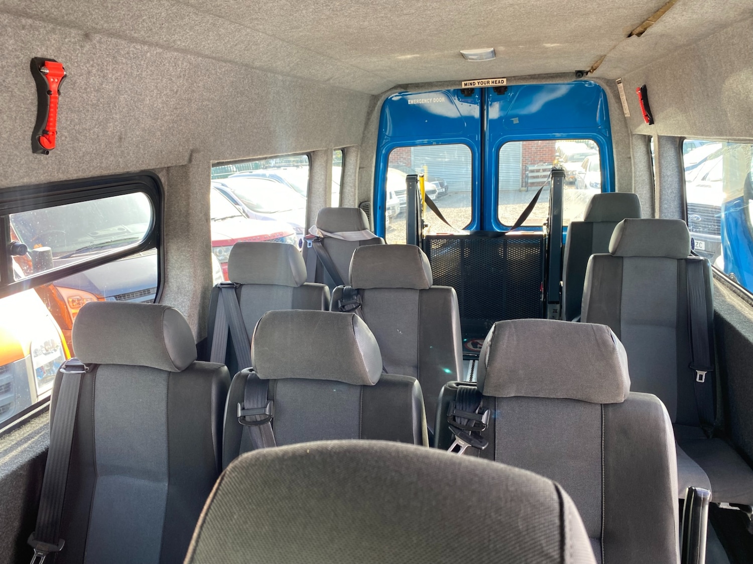 Vehicle 11