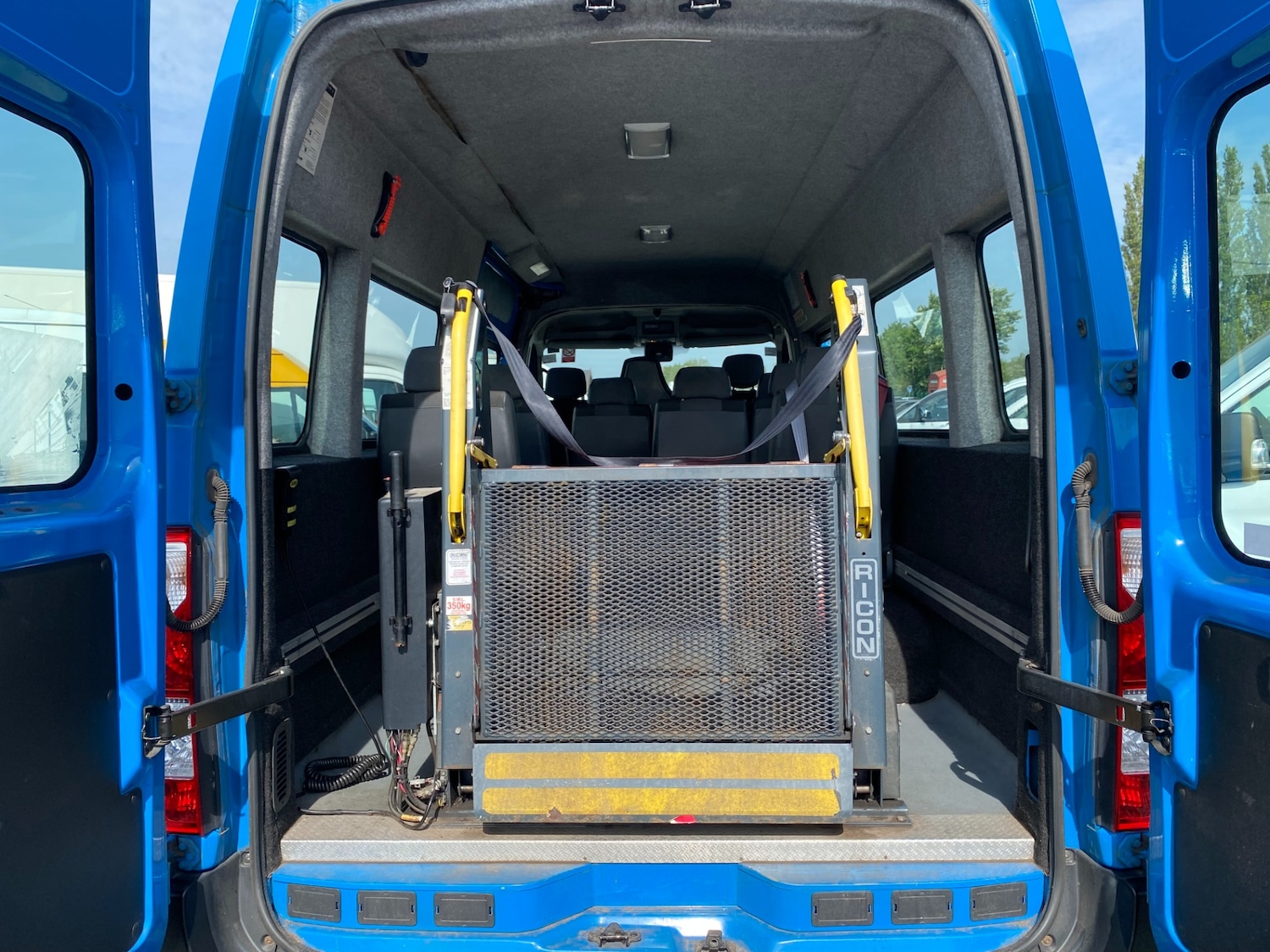 Vehicle 14
