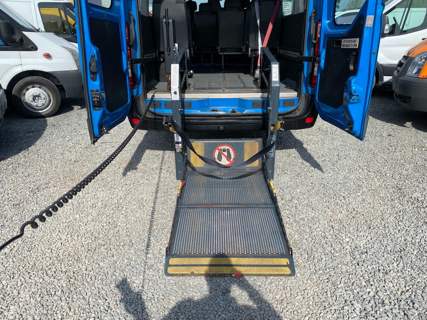 Vehicle 15