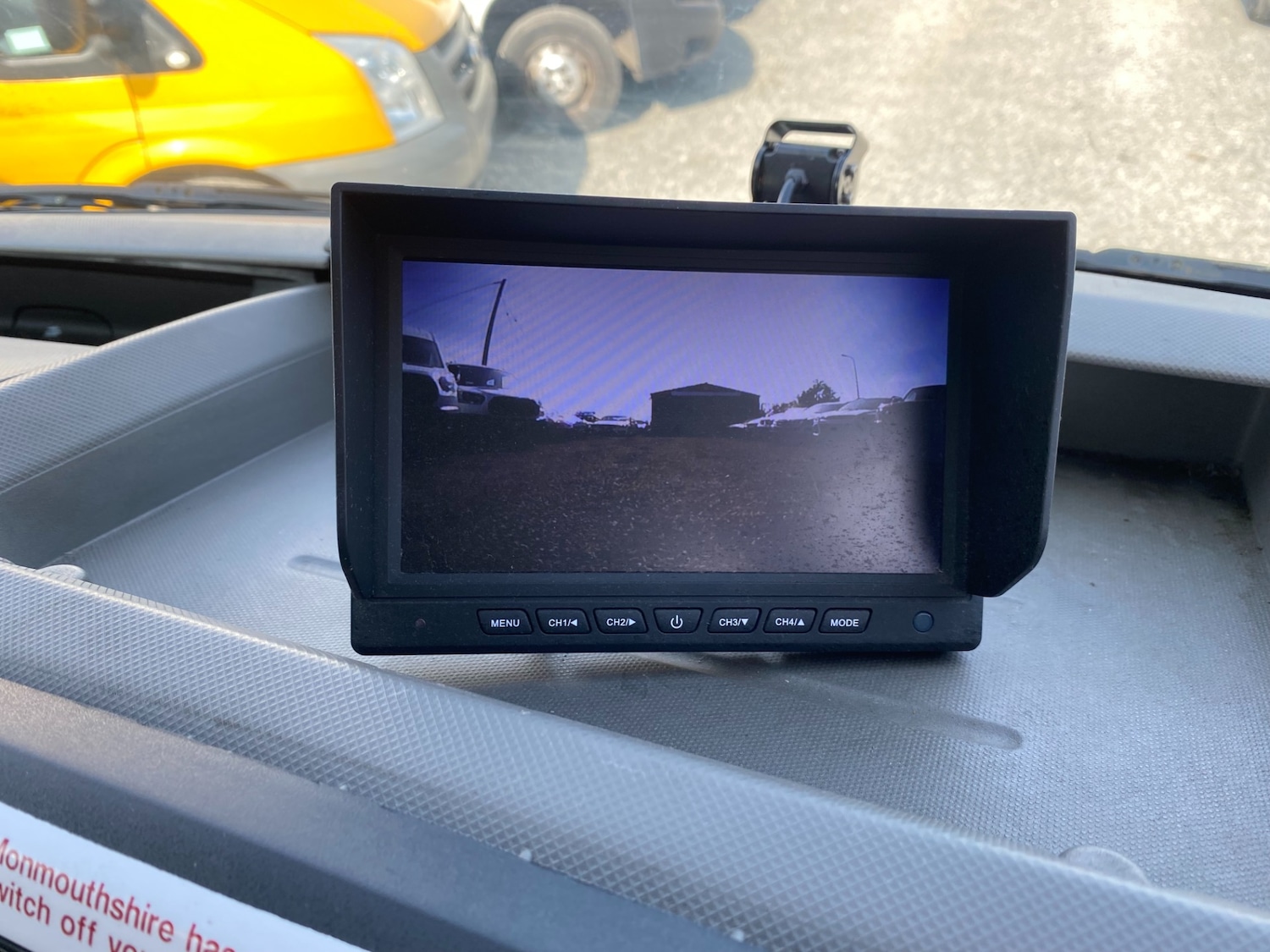 Vehicle 18