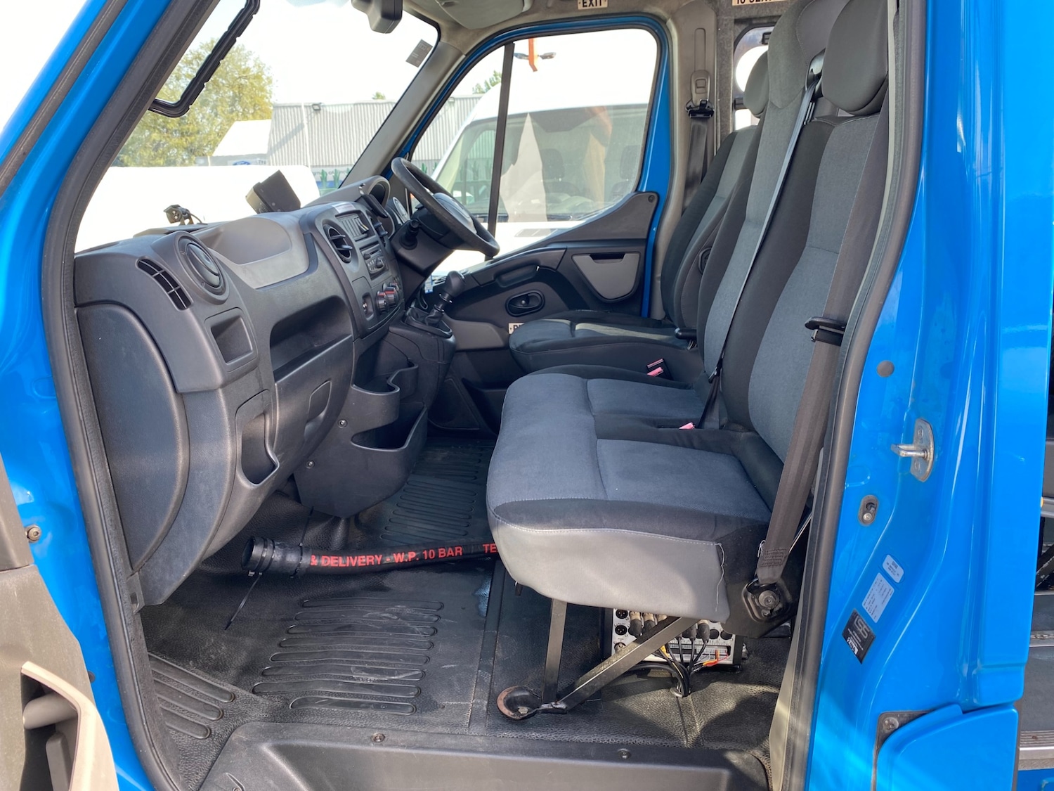 Vehicle 19