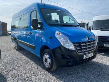 Used Renault Trucks UK Master 2011 for sale - 70947275: Photo