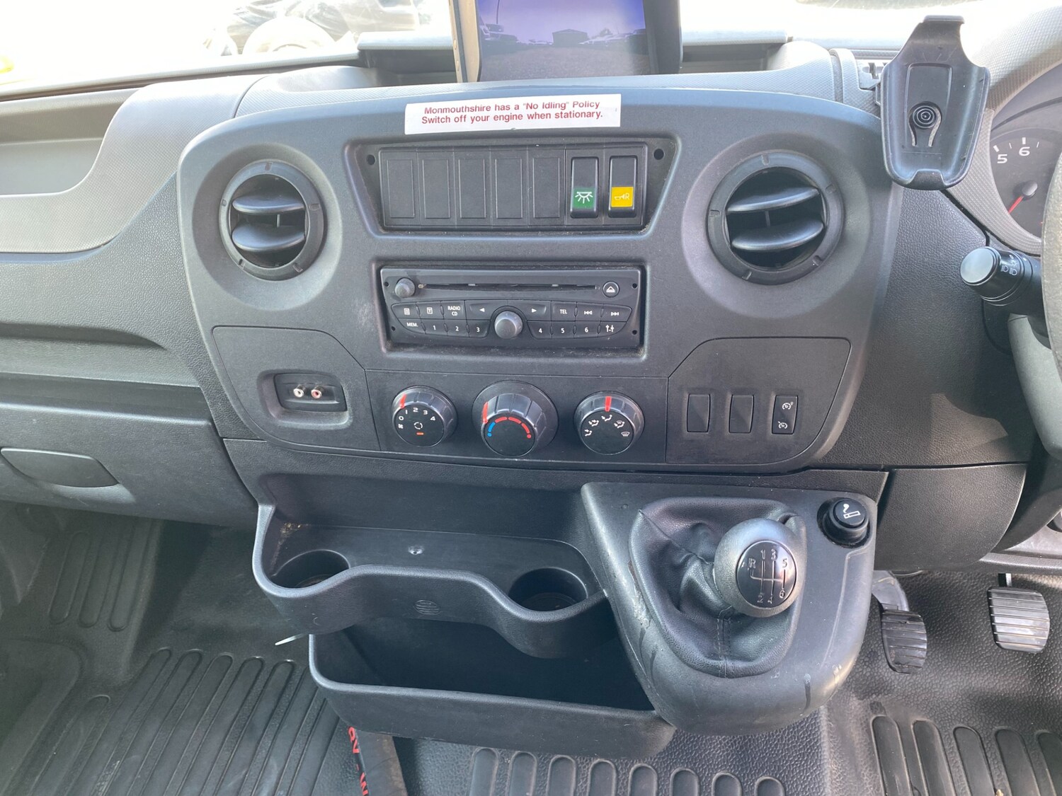Vehicle 20