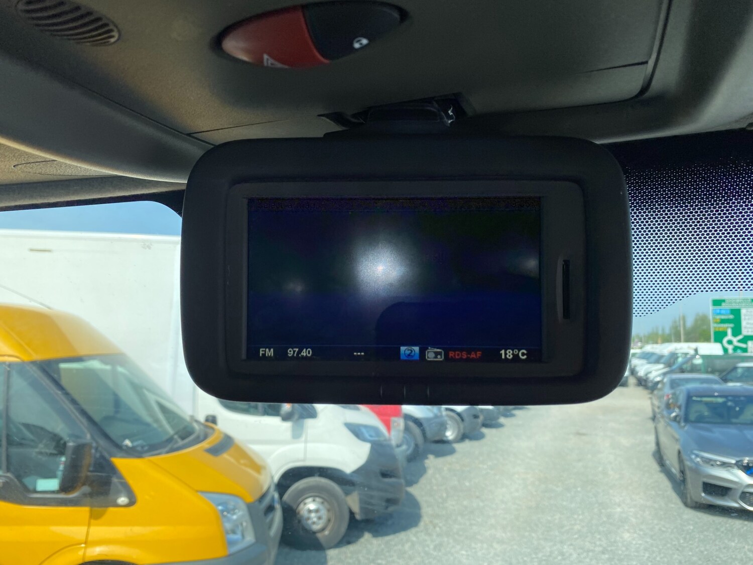 Vehicle 21