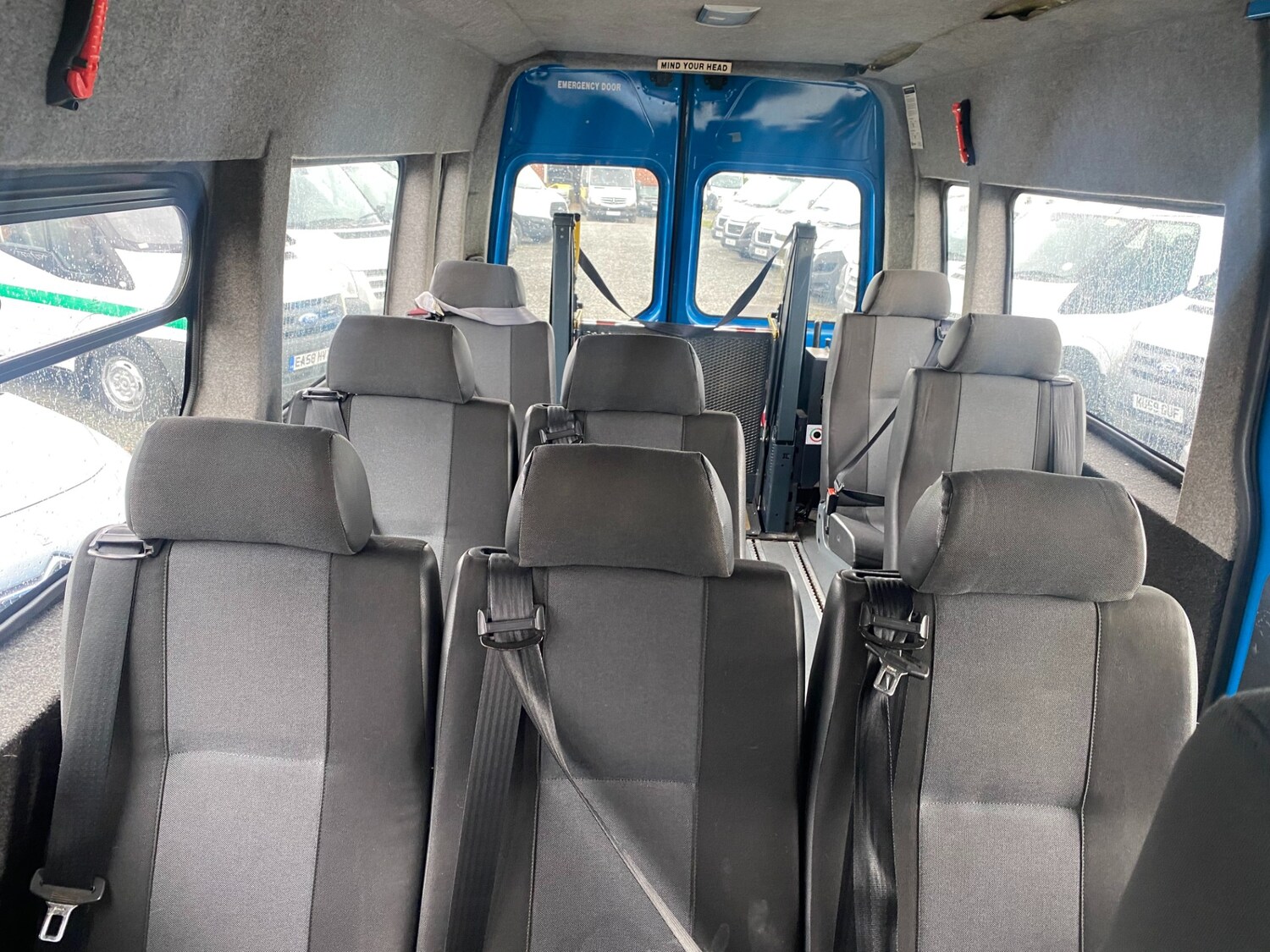Vehicle 22