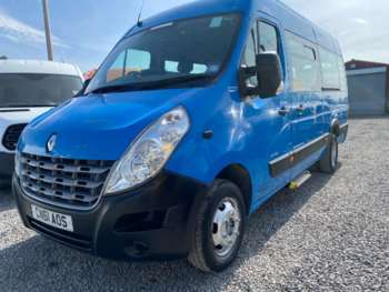 Used Renault Trucks UK Master 2011 for sale - 70947275: Photo