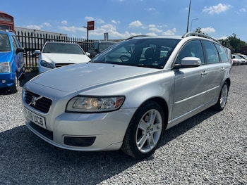 Used Volvo V50 2008 for sale - 75095585: Photo