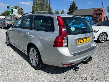 Used Volvo V50 2008 for sale - 75095585: Photo