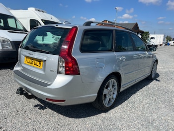 Used Volvo V50 2008 for sale - 75095585: Photo