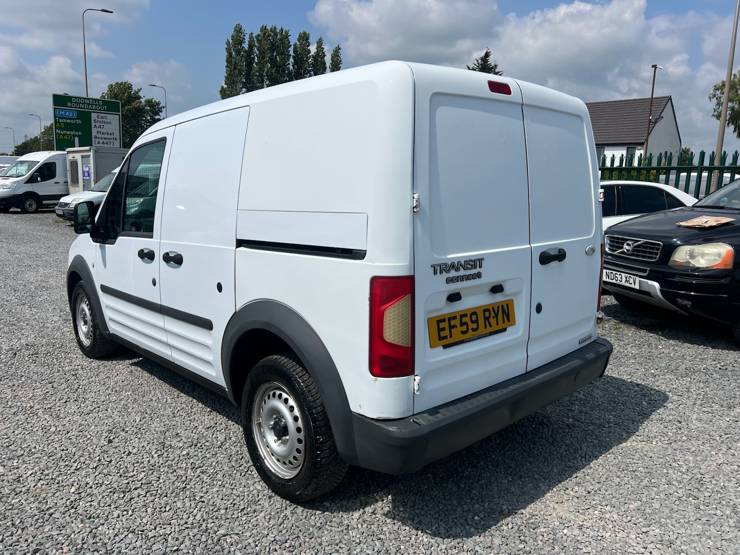 Vehicle 3