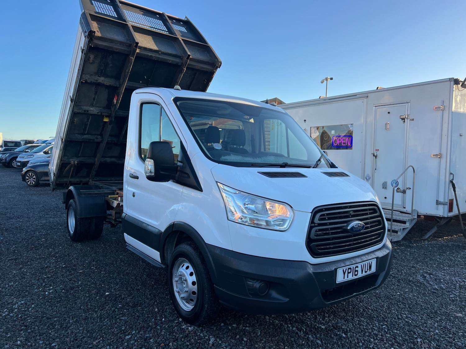 Used Ford Transit 2016 for sale - 76794934: Photo 1