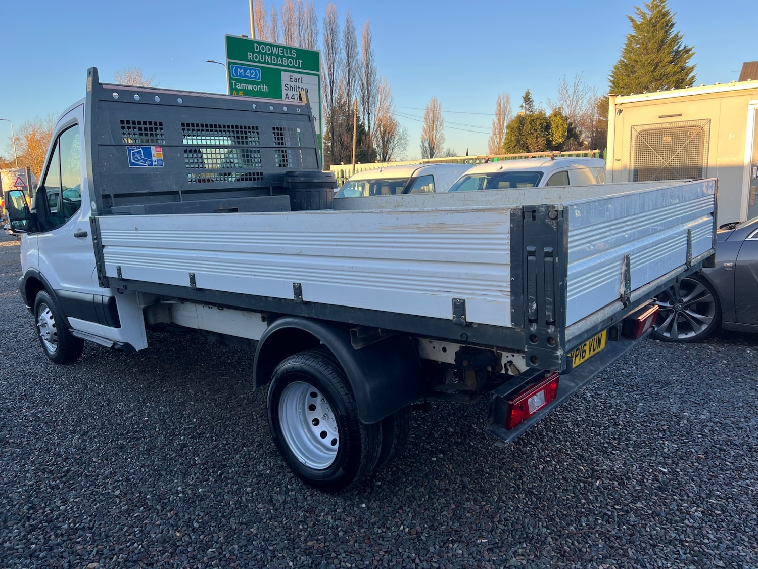 Used Ford Transit 2016 for sale - 76794934: Photo 10