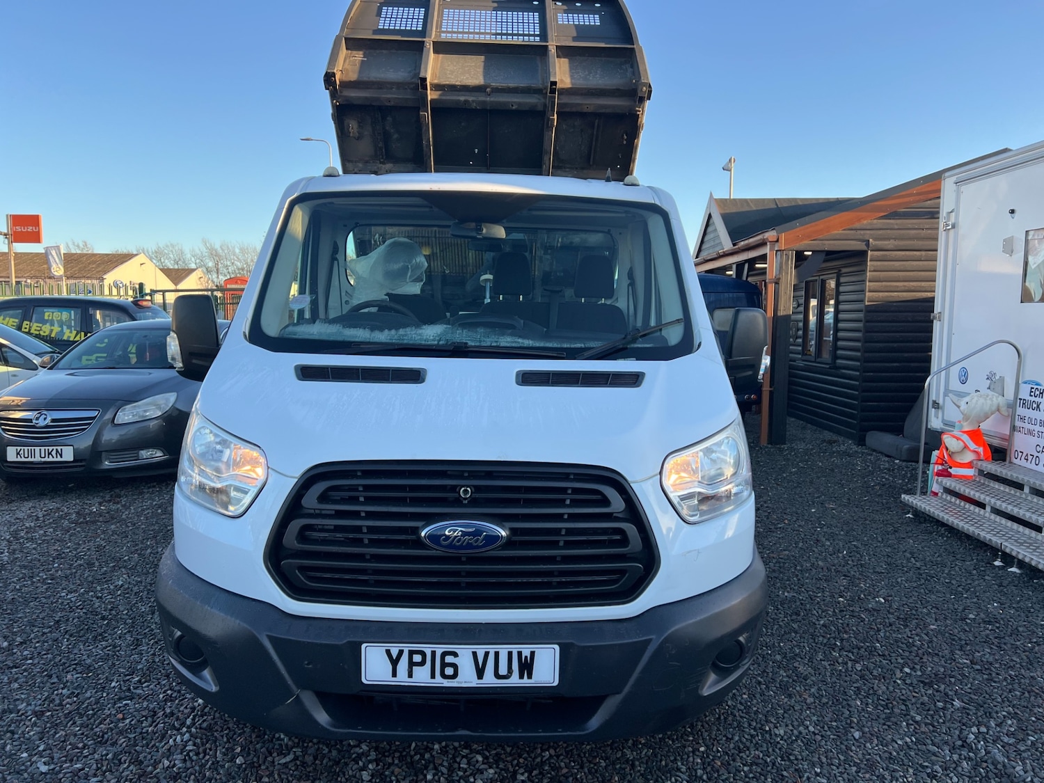 Used Ford Transit 2016 for sale - 76794934: Photo 11