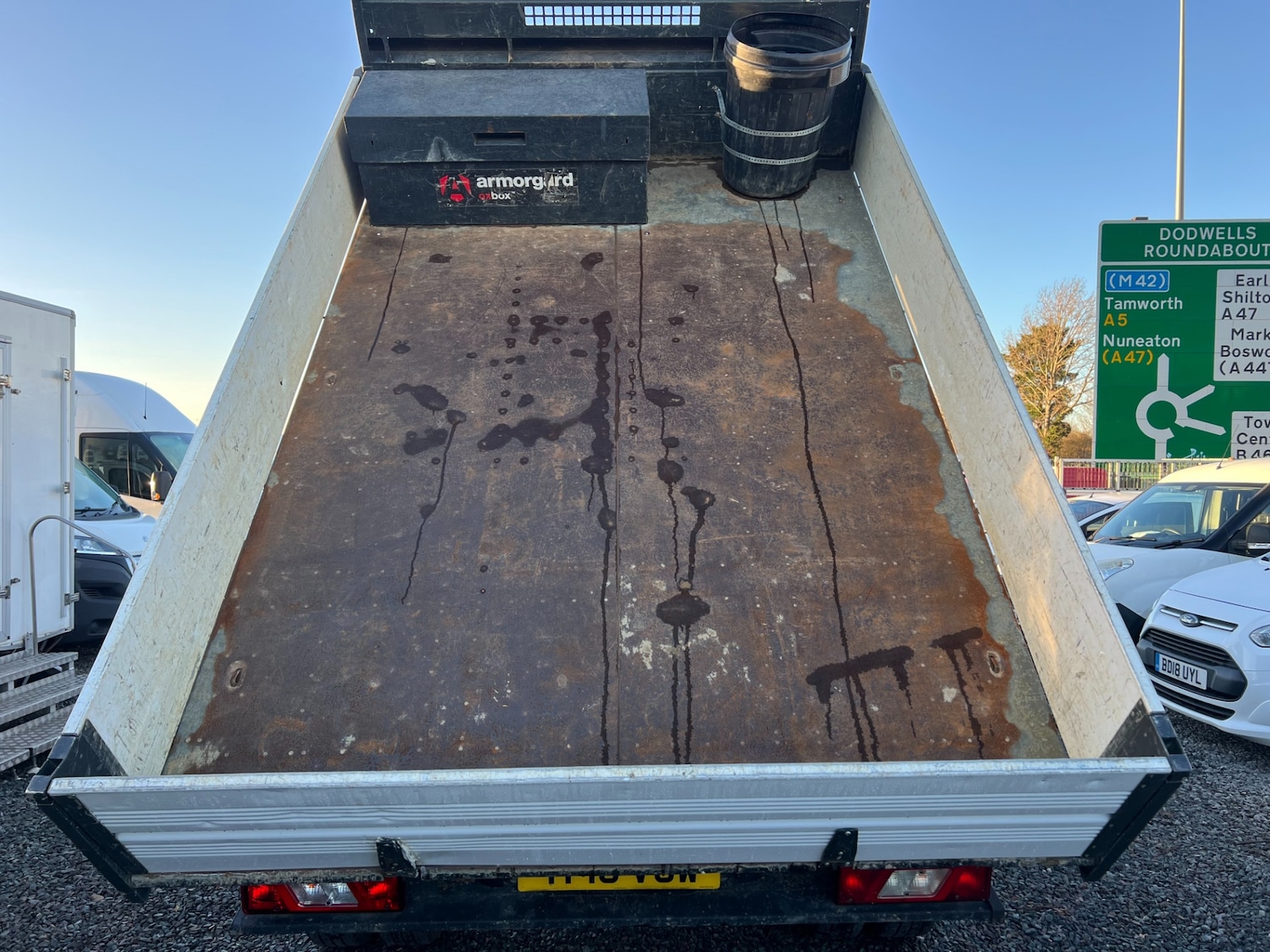 Used Ford Transit 2016 for sale - 76794934: Photo 12