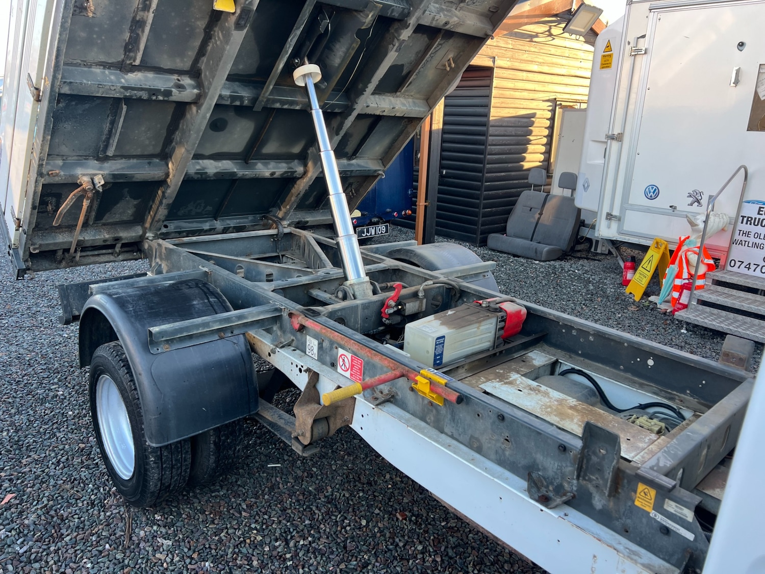 Used Ford Transit 2016 for sale - 76794934: Photo 14