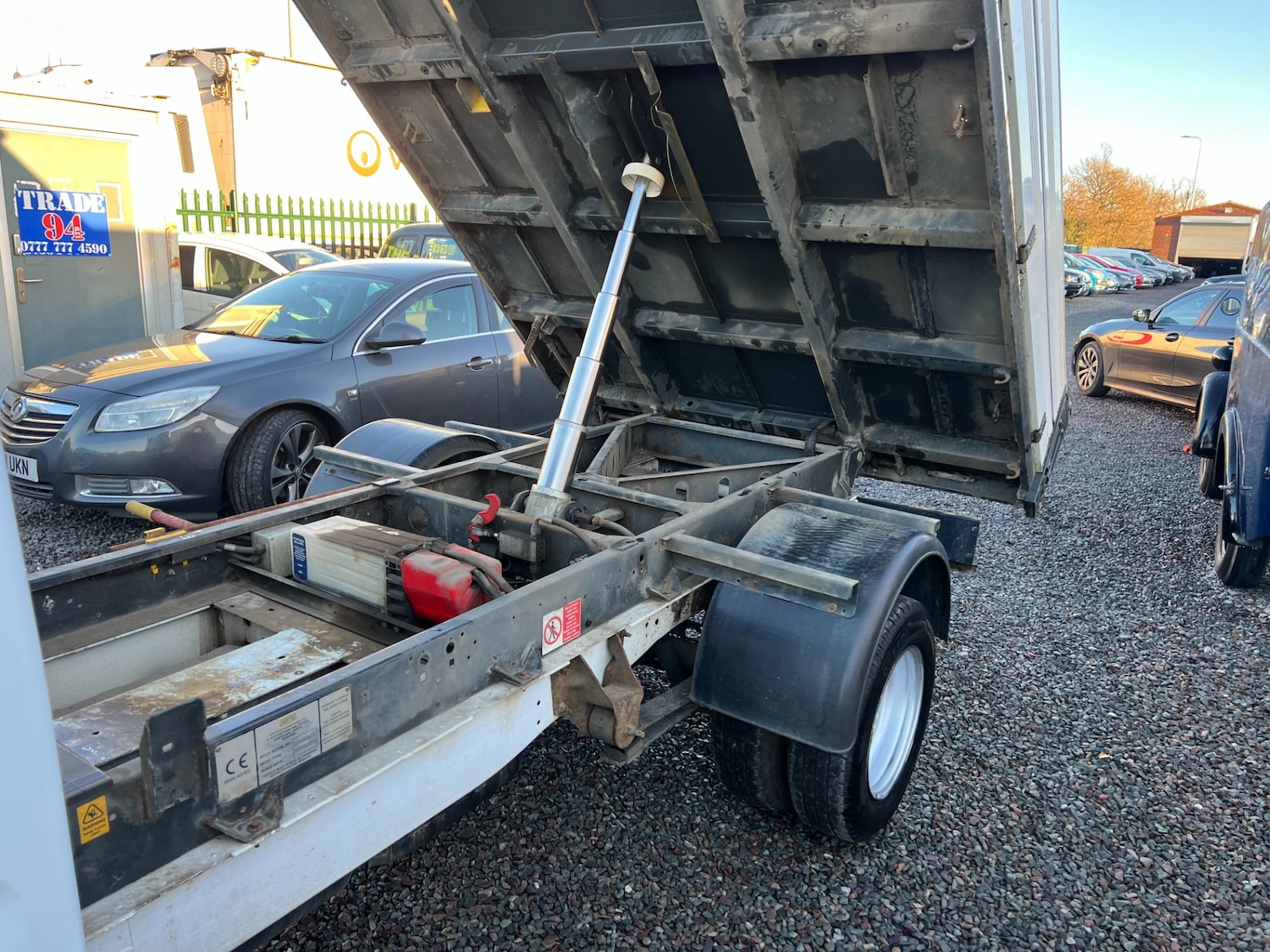 Used Ford Transit 2016 for sale - 76794934: Photo 15