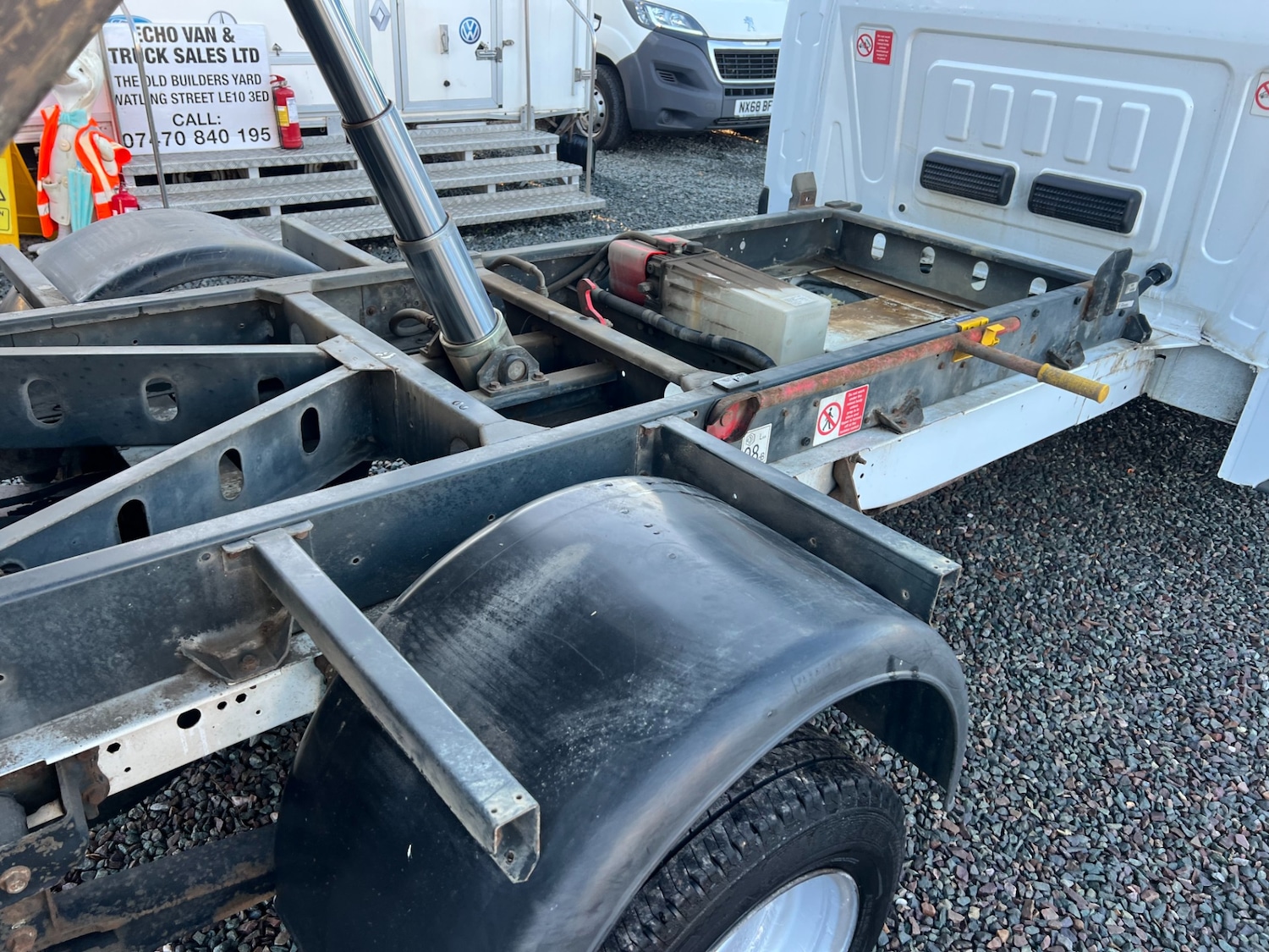 Used Ford Transit 2016 for sale - 76794934: Photo 16