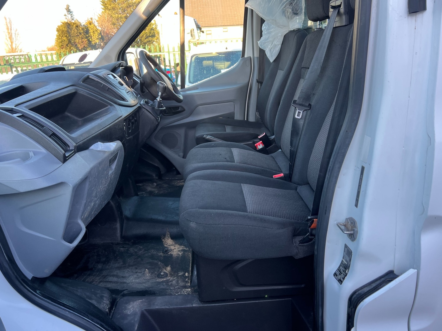 Used Ford Transit 2016 for sale - 76794934: Photo 18
