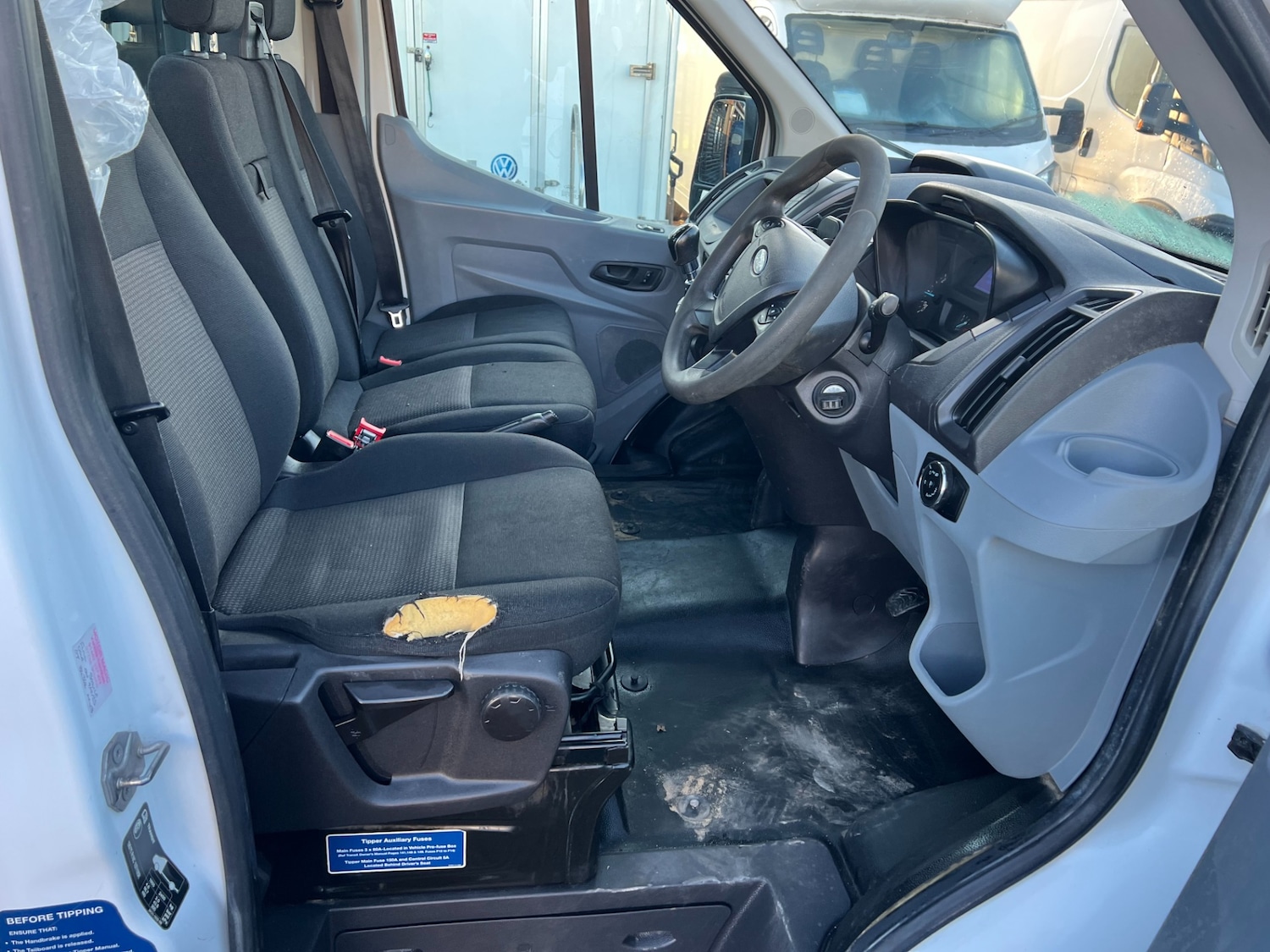 Used Ford Transit 2016 for sale - 76794934: Photo 19