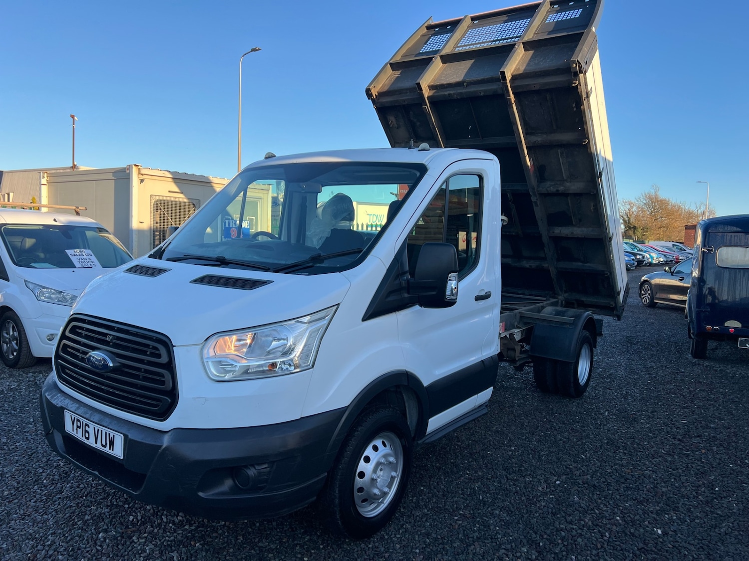 Used Ford Transit 2016 for sale - 76794934: Photo 2