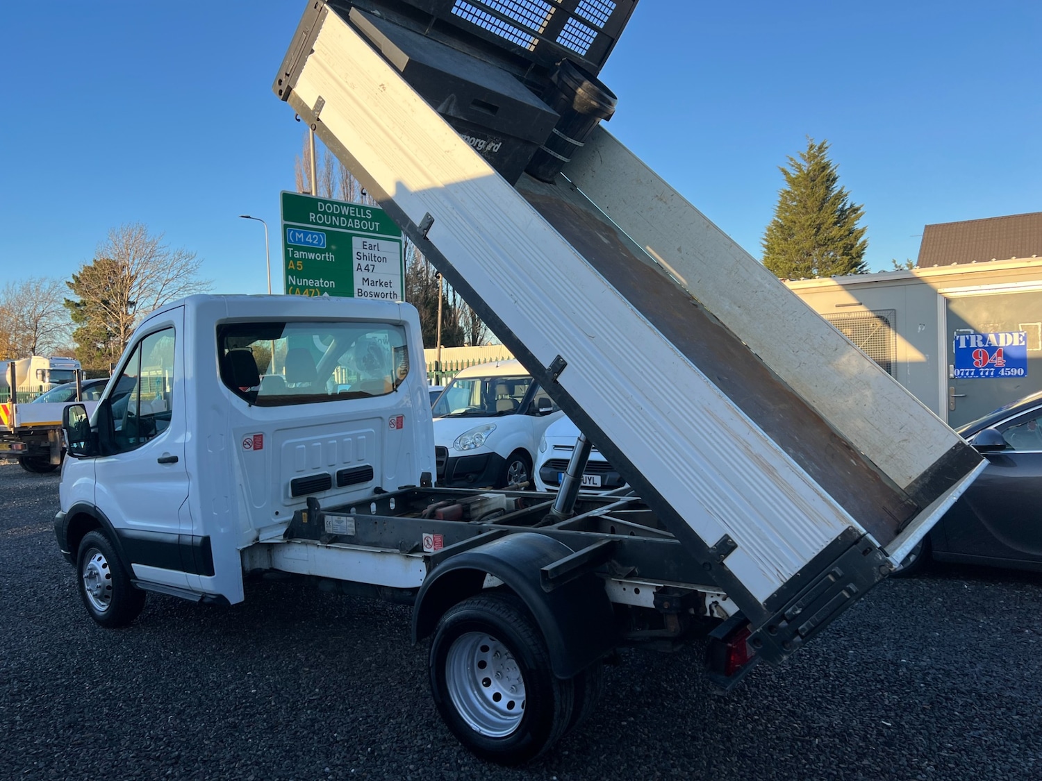 Used Ford Transit 2016 for sale - 76794934: Photo 3