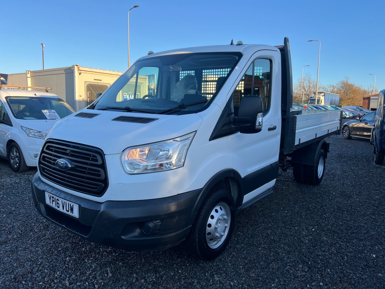 Used Ford Transit 2016 for sale - 76794934: Photo 6