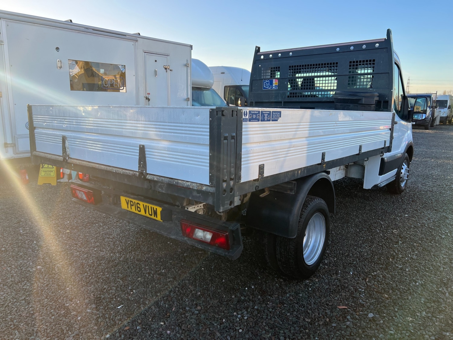 Used Ford Transit 2016 for sale - 76794934: Photo 7