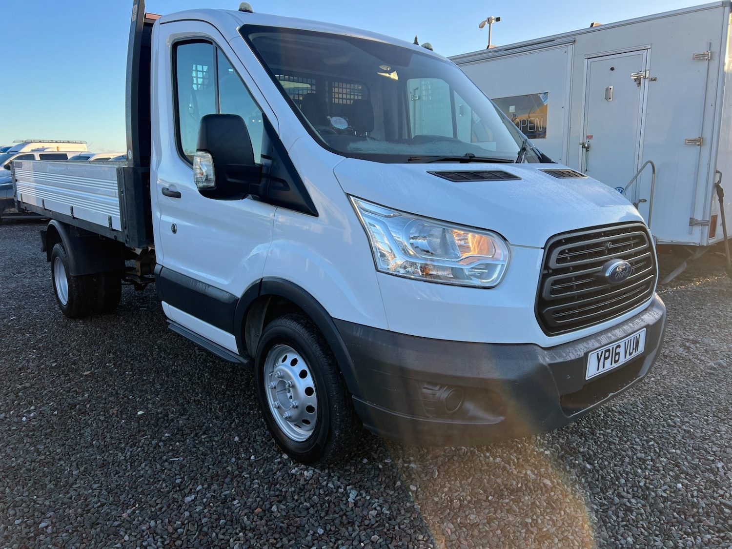 Used Ford Transit 2016 for sale - 76794934: Photo 8