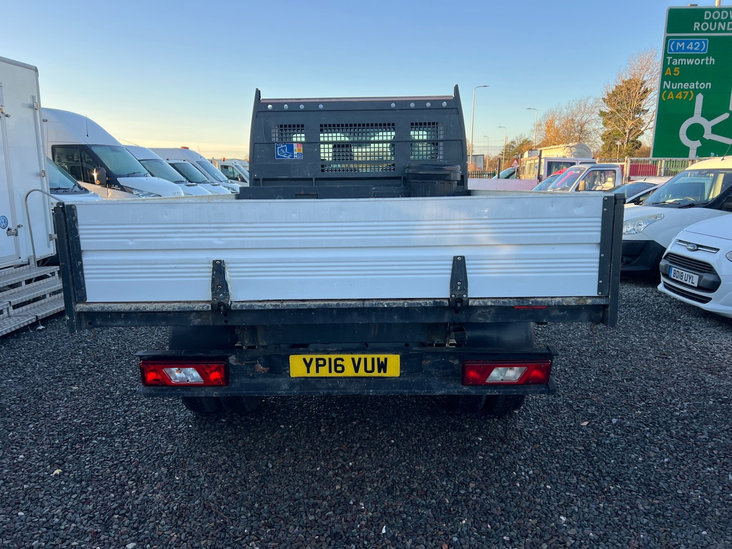 Used Ford Transit 2016 for sale - 76794934: Photo 9