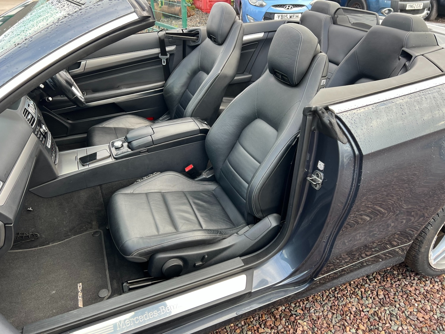 Used Mercedes-Benz E Class 2015 for sale - 76531038: Photo 10