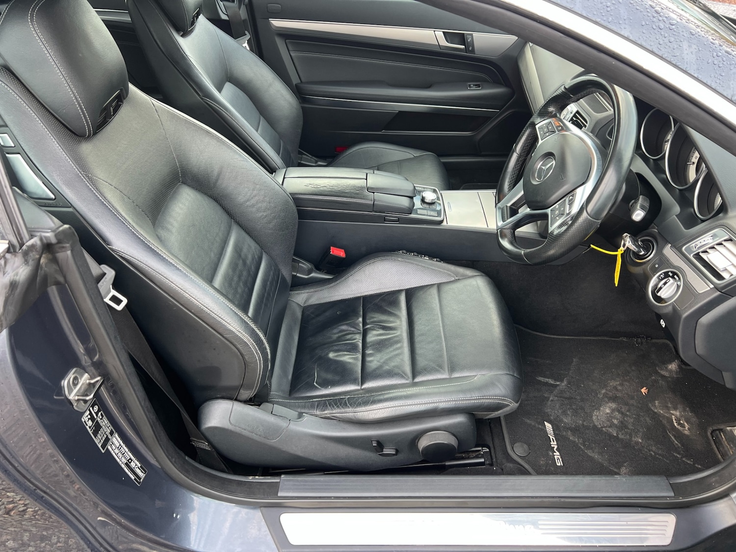 Used Mercedes-Benz E Class 2015 for sale - 76531038: Photo 12