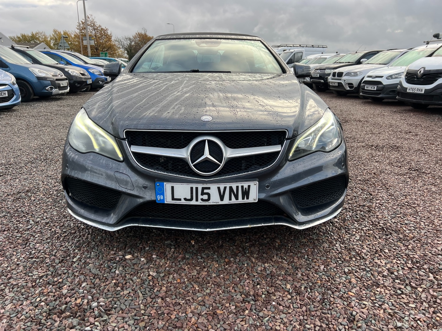 Used Mercedes-Benz E Class 2015 for sale - 76531038: Photo 13