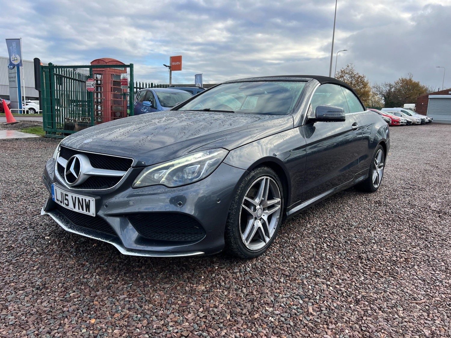 Used Mercedes-Benz E Class 2015 for sale - 76531038: Photo 2