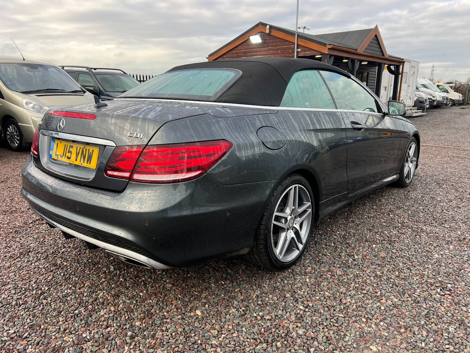 Used Mercedes-Benz E Class 2015 for sale - 76531038: Photo 6