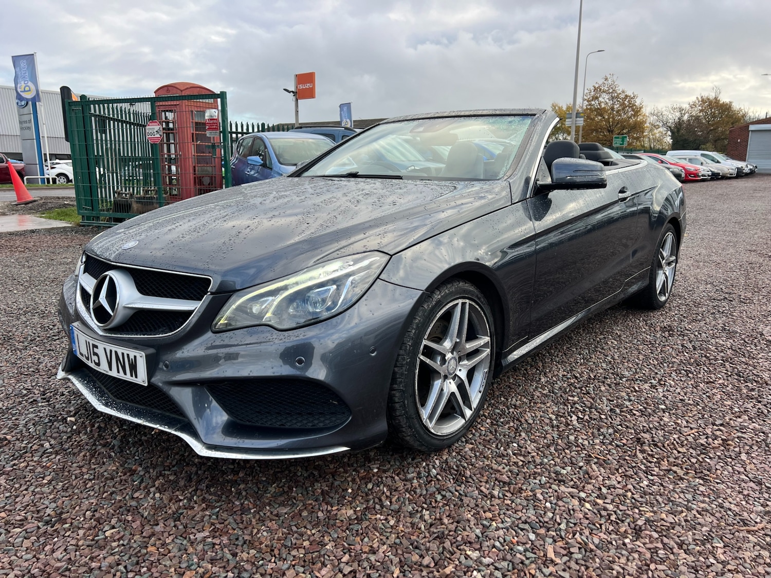 Used Mercedes-Benz E Class 2015 for sale - 76531038: Photo 8