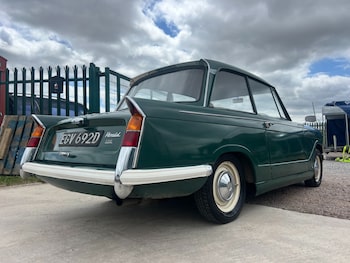 Used Triumph Herald 1966 for sale - 79112052: Photo