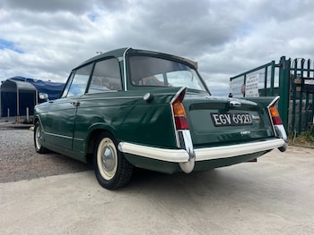 Used Triumph Herald 1966 for sale - 79112052: Photo
