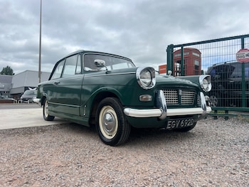 Used Triumph Herald 1966 for sale - 79112052: Photo