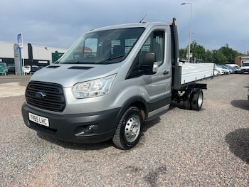 Used Ford Transit 2015 for sale - 78736580: Photo
