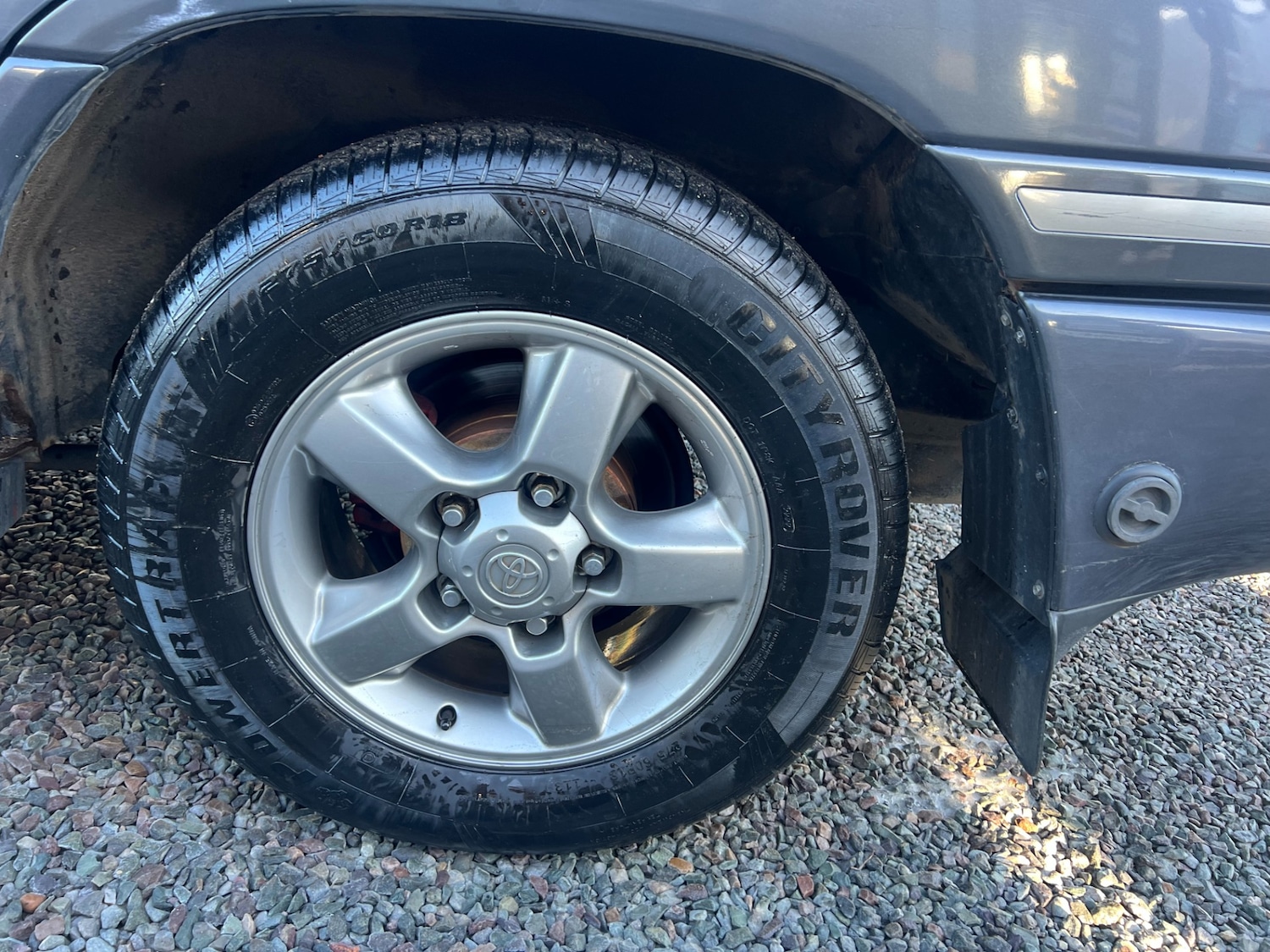 Used Toyota Land Cruiser Amazon 2006 for sale - 77147931: Photo 11