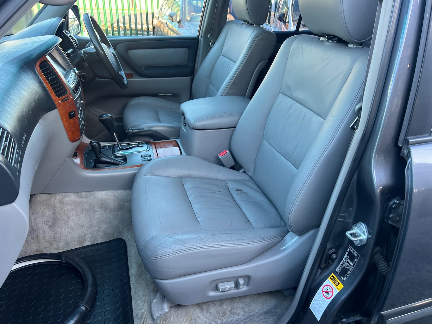 Used Toyota Land Cruiser Amazon 2006 for sale - 77147931: Photo 12